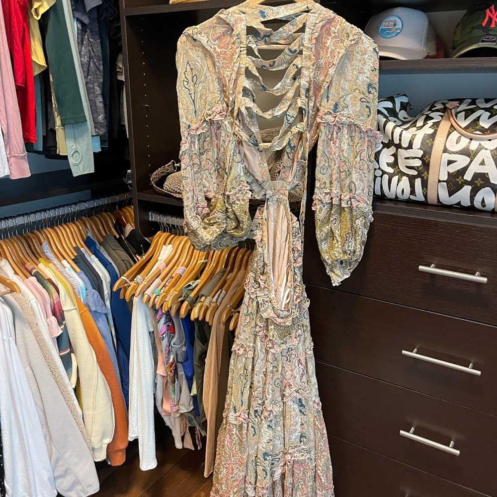 Zimmerman Dress